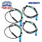 4X Front & Rear Disc Brake Pad Wear Sensor For Bmw G30 G12 530E 530I 740I 750I New. Price: $23.30.