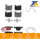 Front Rear Ceramic Brake Pads Wear Sensor Kit For Bmw 340I Xdrive 435I 440I Gran New. Price: $92.75.