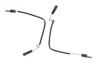 Brembo Rear 320MM Electric Disc Brake Pad Wear Sensors For Mercedes Benz W163 New. Price: $14.70.