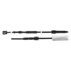 Powerstop SW-0466 Brake Pad Electronic Wear Sensor For Bmw 128I 2010-2013 Front New. Price: $15.99.