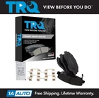 Trq Front Premium Posi Ceramic Brake Pad Left & Right Kit For Honda Acura New. Price: $41.95.