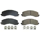 Powerstop Disc Brake Pad Set 17-2382 New. Price: $72.06.