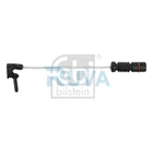 Fits Mercedes M-class 1998-2005 Ruva Rear Brake Pad Wear Sensor New. Price: $10.04.
