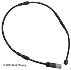 Disc Brake Pad Wear Sensor Beck/arnley 084-2190 New. Price: $55.99.