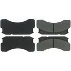 Semi-metallic Disc Brake Pad Set Front Centric 1984-1986 Ford C7000 New. Price: $80.76.