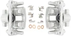 Set Of Rear Disc Brake Caliper Carquest 18-B5038 & 18-B5039 New. Price: $81.39.