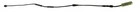 Frt Disc Brake Pads Sensor Wire Centric Parts 116.34075 New. Price: $48.42.