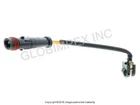 Mercedes (2003-2023) Brake Pad Sensor Front Rear L (1) Pex Oem New. Price: $25.50.