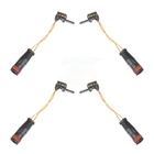 Mpulse KSE-100174 Brake Pad Sensor Front & Rear For Mb Mercedes Class Slk New. Price: $34.77.