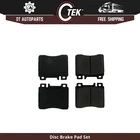 For 1992-1993 Mercedes-benz 500SEL Centric Front Disc Brake Pads New. Price: $34.20.