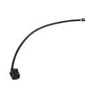 Newparts Front Electric Pad Wear Sensor Indicator For Audi Q7 Ceramic Brakes. Price: $7.95.