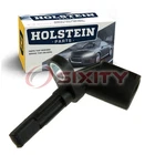 Holstein Rear Right Abs Wheel Speed Sensor For 2015 Porsche 918 Spyder 4.6L Kz New. Price: $30.83.