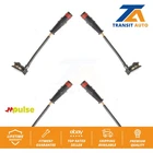 Front Rear Brake Pads Wear Sensor (4 Pack) For Mercedes-benz Sprinter 2500 3500 New. Price: $24.05.