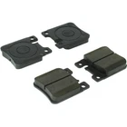 For 2005-2006 Mercedes-benz C55 Amg Premium Ceramic Brake Pad Set Rear Centric New. Price: $33.33.
