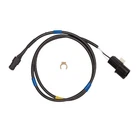 Genuine Dynamic Friction Dfc Sensor Wire 341-72000 New. Price: $21.45.