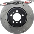 Stoptech 127.34144L Front Left Drilled Brake Rotor For 2013-16 335I / 17-20 440I New. Price: $247.45.