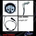 For Cadillac Catera 1997 1998 1999 2000 2001 Centric Front Brake Pad Sensor Tcp New. Price: $26.41.