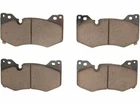 Dynamic Friction 92CX69V Front Brake Pad Set Fits 2021-2022 Chevy Camaro LT1 New. Price: $55.67.