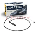Holstein Rear Disc Brake Pad Wear Sensor For 2004-2010 Bmw X3 3.0L L6 New. Price: $21.32.