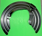 New Gm 92257838 Front Brake Shield/backing Plate 2011-2013 Chevy Caprice Fs. Price: $74.99.