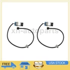 Front Centric Parts Disc Brake Pad Wear Sensor For Cadillac Seville 1998 2003 New. Price: $36.73.