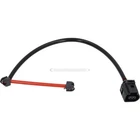 For Porsche Panamera Cayenne 2010-2018 Rear Brake Pad Sensor New. Price: $10.98.