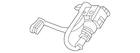 Genuine Volkswagen Wear Indicator 1EA-615-437 New. Price: $10.64.