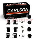 Carlson Rear Disc Brake Hardware Kit For 2013-2018 Lexus GS450H Pad Service Fl New. Price: $19.88.