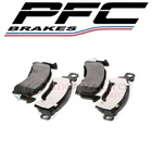 Pfc Brakes Front Disc Pad Set For 1968-1972 Oldsmobile F85 4.1L 5.7L Ay New. Price: $86.04.