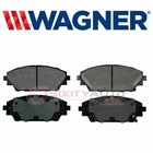 Wagner Qs ZD1728 Disc Brake Pad Set For B4Y03328ZA Braking Stopping Wheel Be New. Price: $58.58.