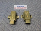 Oem Mercedes 0018275101 Set Of Tire Pressure Monitor Sensors Tpms W221 C216 Used. Price: $33.05.
