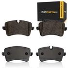 For Audi S7/S6/S8 2013-2018 Disc Brake Pads 116.3 Millimeters Outer Width New. Price: $79.41.
