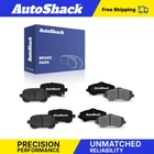 Front Rear Ceramic Brake Pad Set For Dodge, Grand Caravan 2008-2011 New. Price: $41.12.