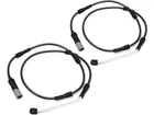 Rear Brake Pad Wear Sensor Kit For 12-14 Bmw M5 M6 Gran Coupe 4.4L V8 DC35N8 New. Price: $18.84.
