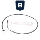 Holstein 2BWS0249 Disc Brake Pad Wear Sensor For WS451 WK895 V20725151 Uf New. Price: $25.40.