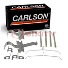 Carlson Front Disc Brake Hardware Kit For 2006-2007 Subaru Impreza Pad Ci New. Price: $25.28.