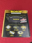 Monroe Total Solution CX833 Ceramic Front Disc Brake Pads W/ Hardware Kit New. Price: $35.90.