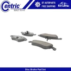 For 2008-2011, 2013-2014 Mercedes-benz C300 Centric Front Disc Brake Pads New. Price: $58.12.