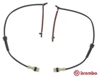 Brembo 00 341 Warning Contact, Brake Pad Wear For Porsche Neu. Price: $18.80.