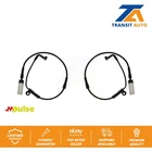 Rear Brake Pads Wear Sensor (2 Pack) For 2006-2010 Bmw 650CI 4.8L KSE-100468 New. Price: $26.90.