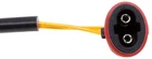 Disc Brake Pad Wear Sensor-premium Wires Centric 116.35011 New. Price: $23.13.
