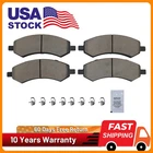 Front Ceramic Brake Pads For Dodge RAM1500/DAKOTA Durango Mitsubishi 2005-2023 New. Price: $24.11.