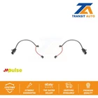 Rear Brake Pads Wear Sensor (2 Pack) For Audi A7 KSE-100461 New. Price: $43.48.