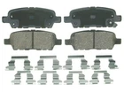 New Oem Disc Brake Pad Set Rear D4060CB10J For Nissan Infiniti 2002-2008. Price: $35.15.