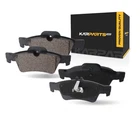 For Mercedes-benz S350 2013 Brake Pad Set Rear Organic 2-WHEEL New. Price: $40.21.