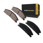 Ford Explorer 2013-2016 Brake Pad Set Front Ceramic 2-WHEEL New. Price: $51.78.