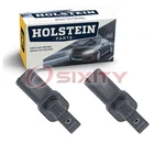Pc Holstein Front Abs Wheel Speed Sensors 2013-2019 Ford Escape 1.5L Bk New. Price: $47.23.