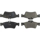 Centric Rear Disc Brake Pad Set For 2007-2014 Mercedes-benz CL550 Direct Fit New. Price: $30.73.