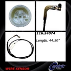 Centric Disc Brake Pad Wear Sensor For 10-14 Bmw X1 116.34074 New. Price: $47.13.