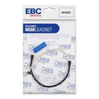 Ebc Disc Brake Pad Wear Sensor - Front Leads 95 Thru 98 Fits Bmw 750IL 5.4 New. Price: $23.79.